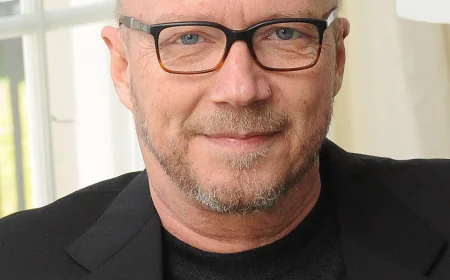 Paul Haggis Net Worth, Relationships, Age/Birthdate & Birthday Facts