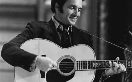 Merle Haggard Net Worth, Relationships, Age/Birthdate & Birthday Facts