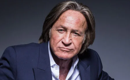 Mohamed Hadid Net Worth, Relationships, Age/Birthdate & Birthday Facts