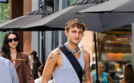 Anwar Hadid Net Worth, Relationships, Age/Birthdate & Birthday Facts