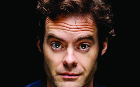 Bill Hader Net Worth, Relationships, Age/Birthdate & Birthday Facts
