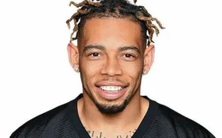 Joe Haden Net Worth, Relationships, Age/Birthdate & Birthday Facts