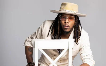 Deitrick Haddon Net Worth, Relationships, Age/Birthdate & Birthday Facts