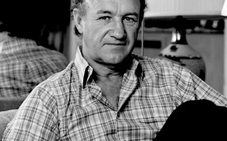 Gene Hackman Net Worth, Relationships, Age/Birthdate & Birthday Facts