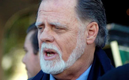 Taylor Hackford Net Worth, Relationships, Age/Birthdate & Birthday Facts