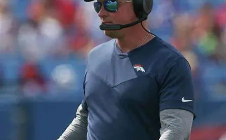 Nathaniel Hackett Net Worth, Relationships, Age/Birthdate & Birthday Facts