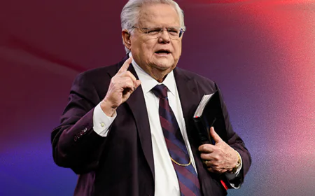 Pastor John Hagee Net Worth, Relationships, Age/Birthdate & Birthday Facts