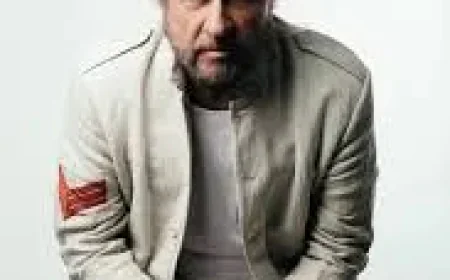 Sammy Hagar Net Worth, Relationships, Age/Birthdate & Birthday Facts