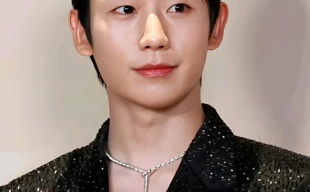 Jung Hae-in Net Worth, Relationships, Age/Birthdate & Birthday Facts