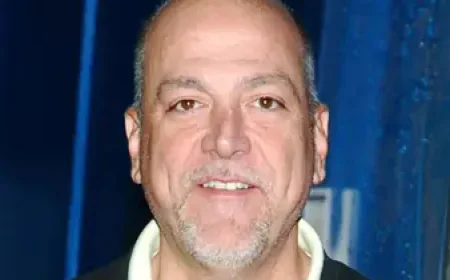 George Hadjiapostoli Net Worth, Relationships, Age/Birthdate & Birthday Facts