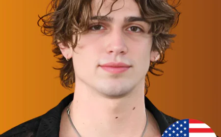 Vinnie Hacker Net Worth, Relationships, Age/Birthdate & Birthday Facts