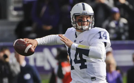 Christian Hackenberg Net Worth, Relationships, Age/Birthdate & Birthday Facts