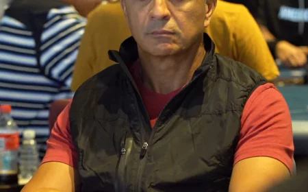 Joe Hachem Net Worth, Relationships, Age/Birthdate & Birthday Facts