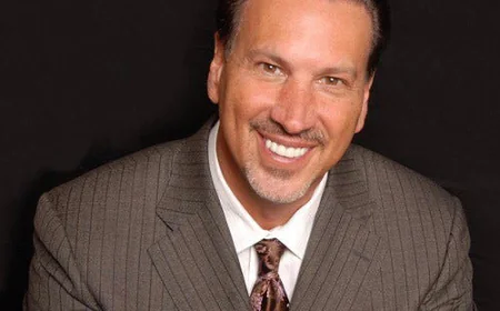 Barry Habib Net Worth, Relationships, Age/Birthdate & Birthday Facts