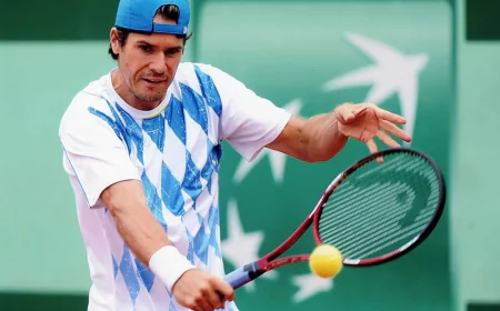 Tommy Haas Net Worth, Relationships, Age/Birthdate & Birthday Insights