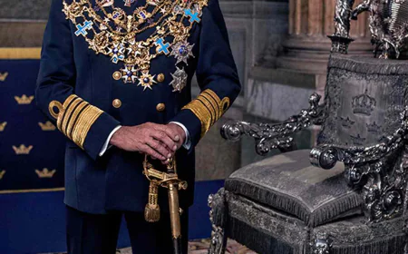 King Carl XVI Gustaf of Sweden Net Worth, Relationships, Age/Birthdate & Birthday Facts