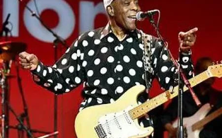 Buddy Guy Net Worth, Relationships, Age/Birthdate & Birthday Facts