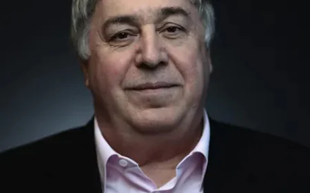 Mikhail Gutseriyev Net Worth, Relationships, Age/Birthdate & Birthday Facts