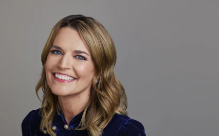 Savannah Guthrie Net Worth, Relationships, Age/Birthdate & Birthday Facts