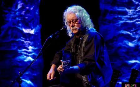 Arlo Guthrie Net Worth, Relationships, Age/Birthdate & Birthday Facts