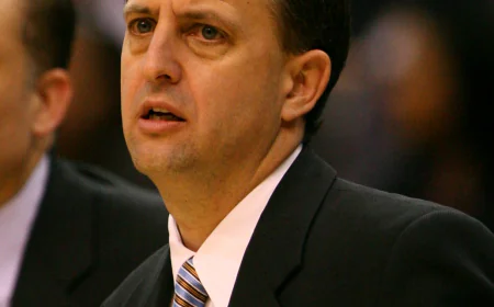 Jeff Van Gundy Net Worth, Relationships, Age/Birthdate & Birthday Facts