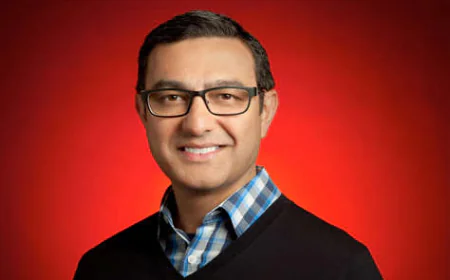 Vic Gundotra Net Worth, Relationships, Age/Birthdate & Birthday Facts