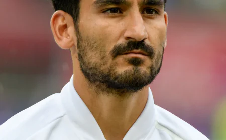 Ilkay Gundogan Net Worth, Relationships, Age/Birthdate & Birthday Facts