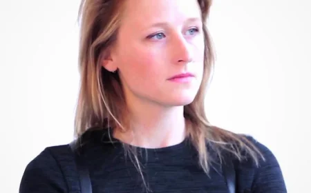 Mamie Gummer Net Worth, Relationships, Age/Birthdate & Birthday Facts