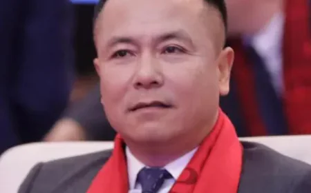 Shen Guojun Net Worth, Relationships, Age/Birthdate & Birthday Facts