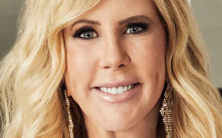 Vicki Gunvalson Net Worth, Relationships, Age/Birthdate & Birthday Facts
