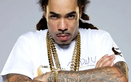 Gunplay Net Worth, Relationships, Age/Birthdate & Birthday Facts