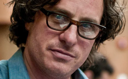 Davis Guggenheim Net Worth, Relationships, Age/Birthdate & Birthday Facts