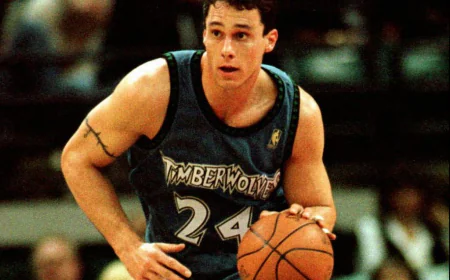 Tom Gugliotta Net Worth, Relationships, Age/Birthdate & Birthday Facts