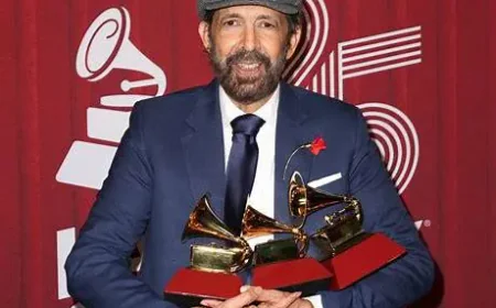 Juan Luis Guerra Net Worth, Relationships, Age/Birthdate & Birthday Facts