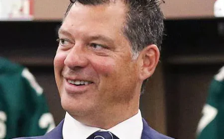 Bill Guerin Net Worth, Relationships, Age/Birthdate & Birthday Facts