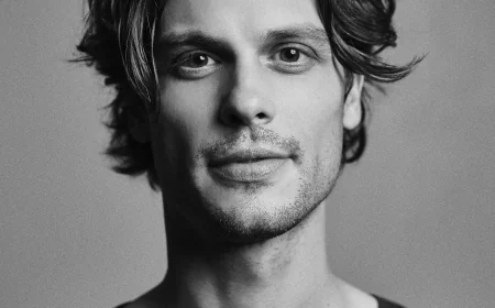 Matthew Gray Gubler Net Worth, Relationships, Age/Birthdate & Birthday Facts