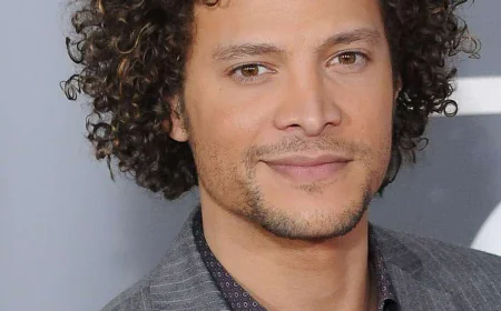 Justin Guarini Net Worth, Relationships, Age/Birthdate & Birthday Facts