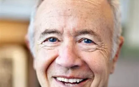 Andrew Grove Net Worth, Relationships, Age/Birthdate & Birthday Facts