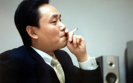 Huang Guangyu Net Worth, Relationships, Age/Birthdate & Birthday Facts