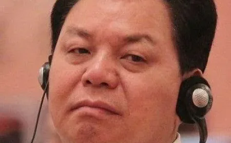 Qiu Guanghe Net Worth, Relationships, Age/Birthdate & Birthday Facts