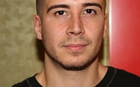Vinny Guadagnino Net Worth, Relationships, Age/Birthdate & Birthday Facts