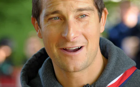 Bear Grylls Net Worth, Relationships, Age/Birthdate & Birthday Facts