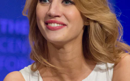Yael Grobglas Net Worth, Relationships, Age/Birthdate & Birthday Facts
