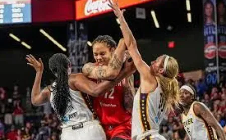 Brittney Griner Net Worth, Relationships, Age/Birthdate & Birthday Insights