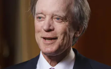 Bill Gross Net Worth, Relationships, Age/Birthdate & Birthday Facts