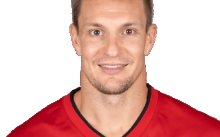 Rob Gronkowski Net Worth, Relationships, Age/Birthdate & Birthday Facts