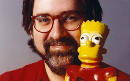 Matt Groening Net Worth, Relationships, Age/Birthdate & Birthday Facts