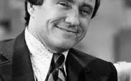 Merv Griffin Net Worth, Relationships, Age/Birthdate & Birthday Facts