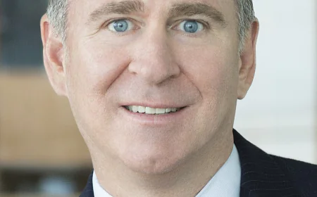 Ken Griffin Net Worth, Relationships, Age/Birthdate & Birthday Facts