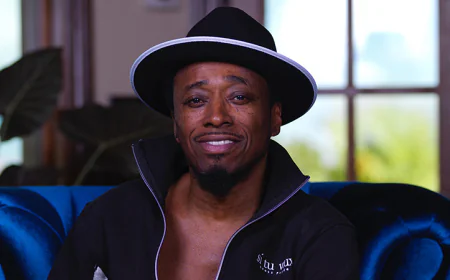 Eddie Griffin Net Worth, Relationships, Age/Birthdate & Birthday Facts
